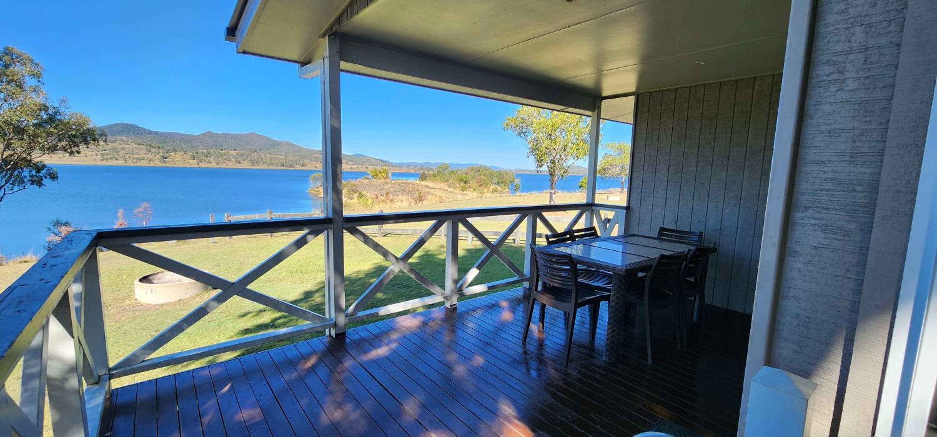 NRMA Lake Somerset Holiday Park