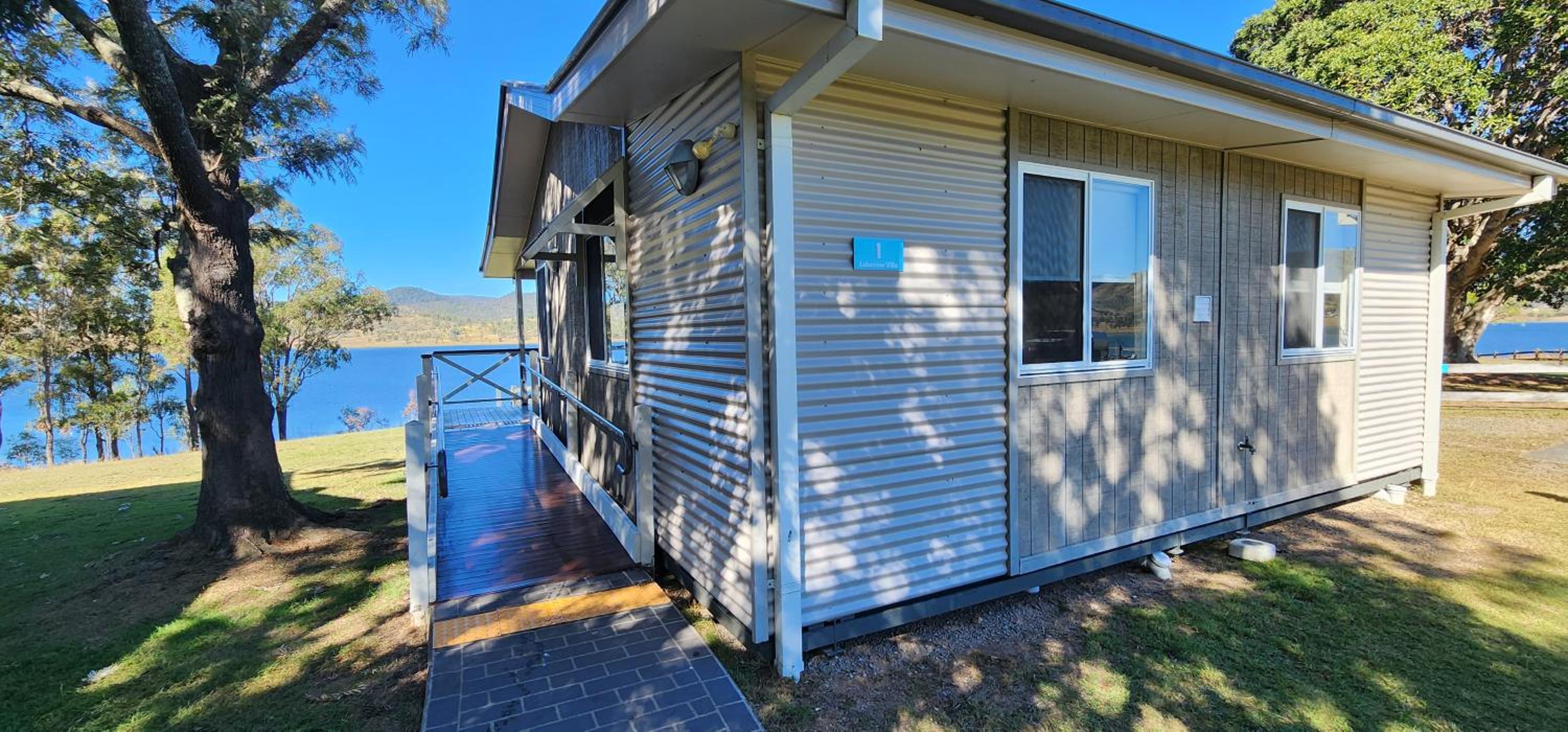NRMA Lake Somerset Holiday Park