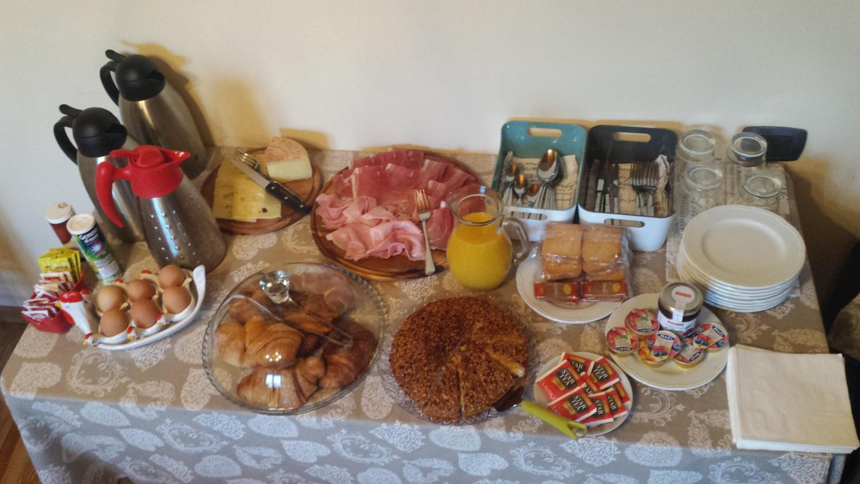 B&B Casa Arcangeli