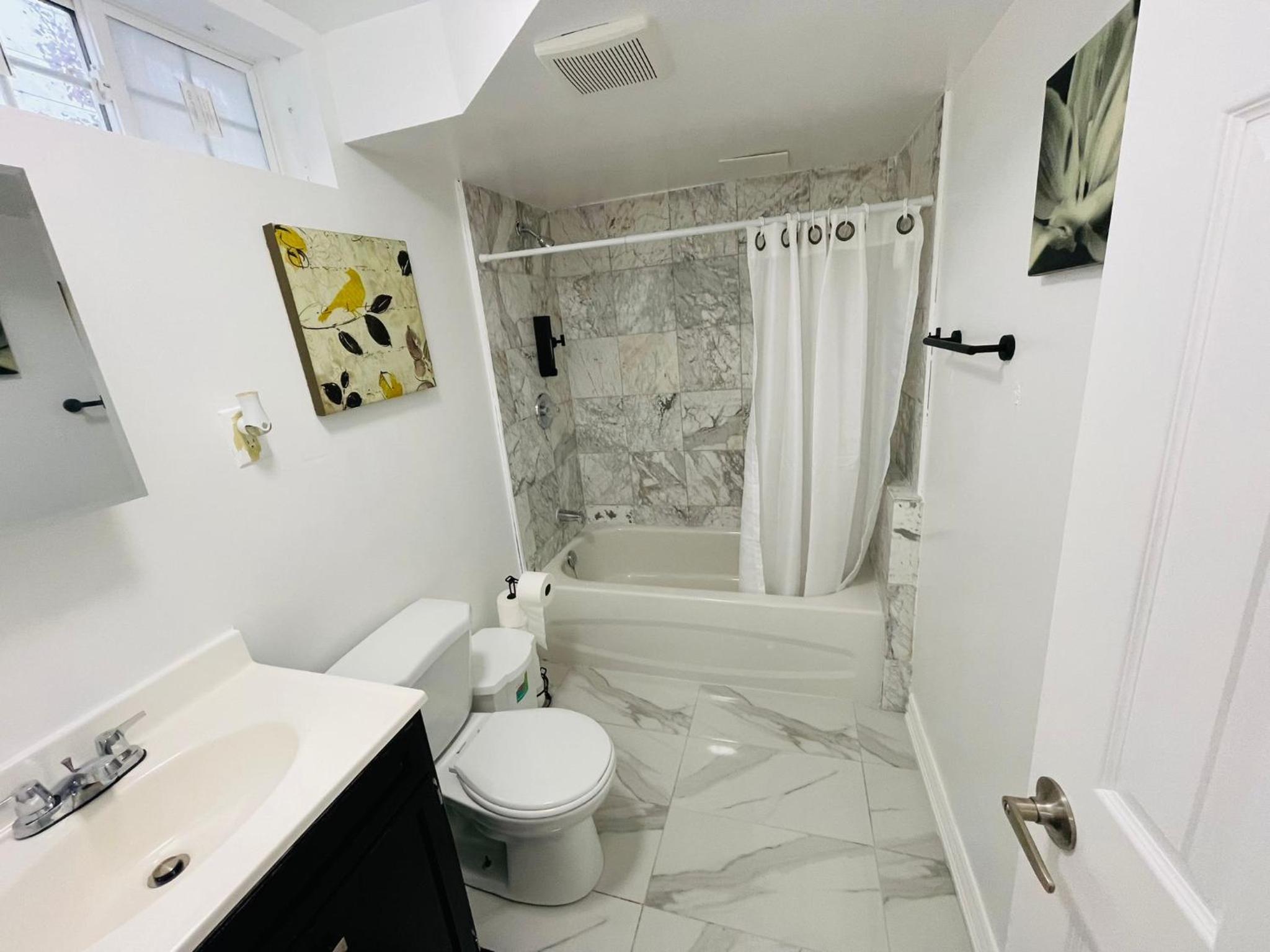 bathroom