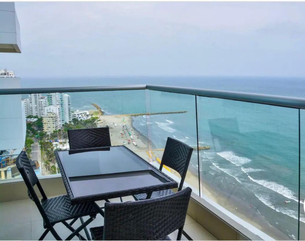 Apartamento frente al mar