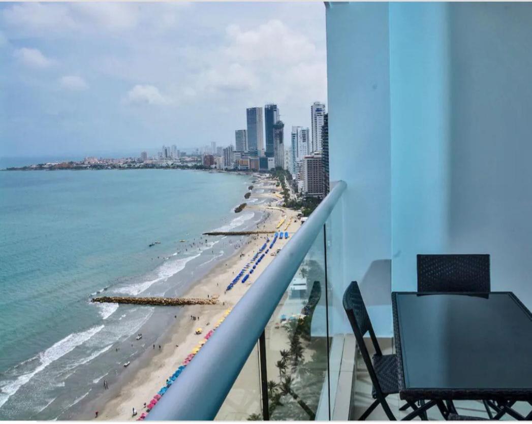Apartamento frente al mar