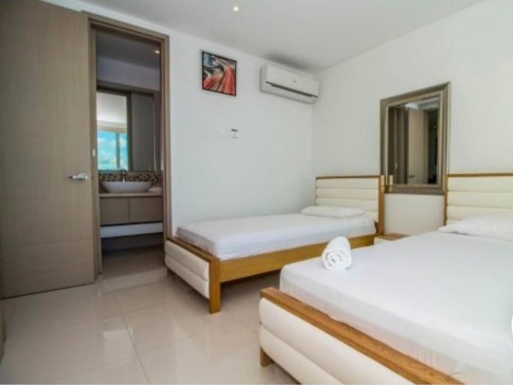 Apartamento frente al mar
