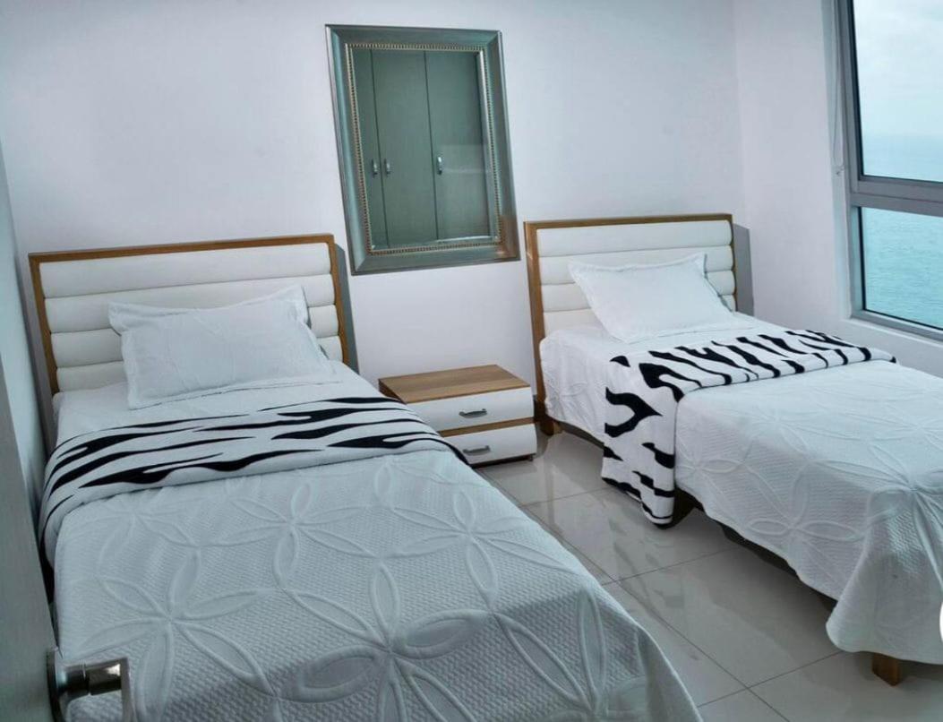 Apartamento frente al mar