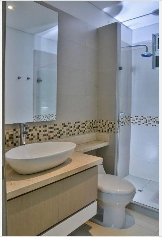 Apartamento frente al mar