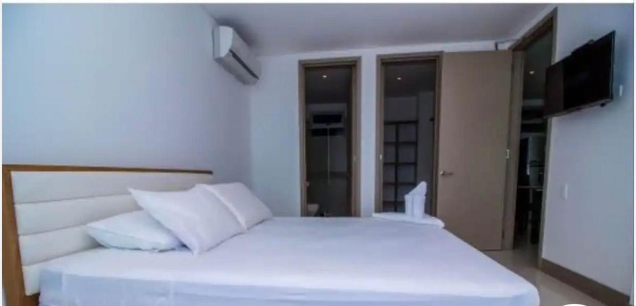 Apartamento frente al mar