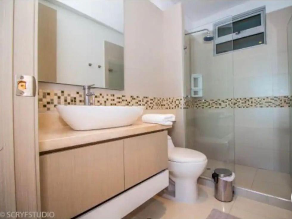 Apartamento frente al mar