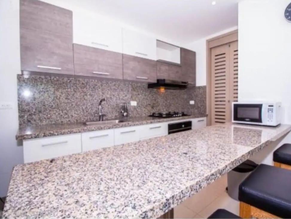 Apartamento frente al mar