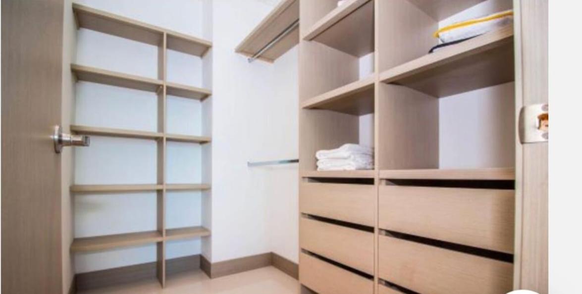 Apartamento frente al mar