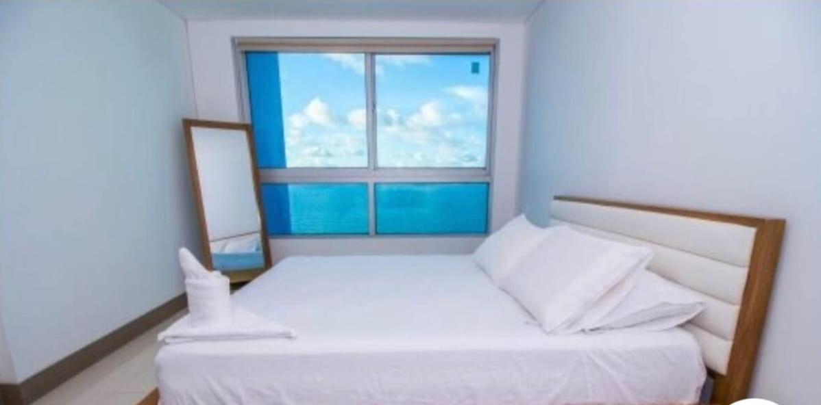 Apartamento frente al mar