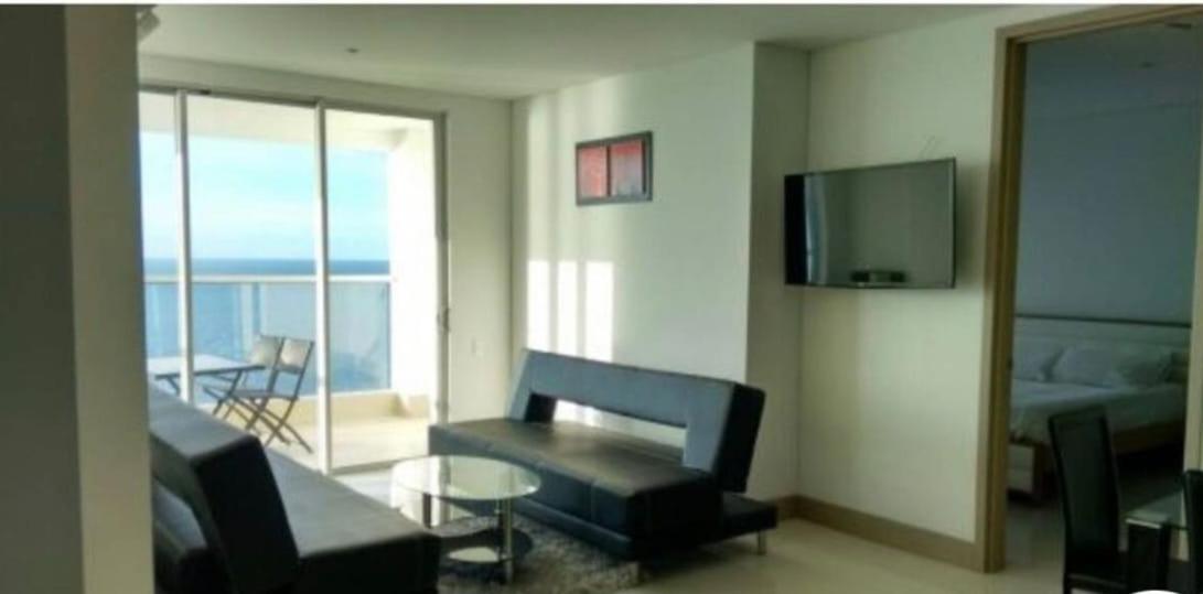Apartamento frente al mar