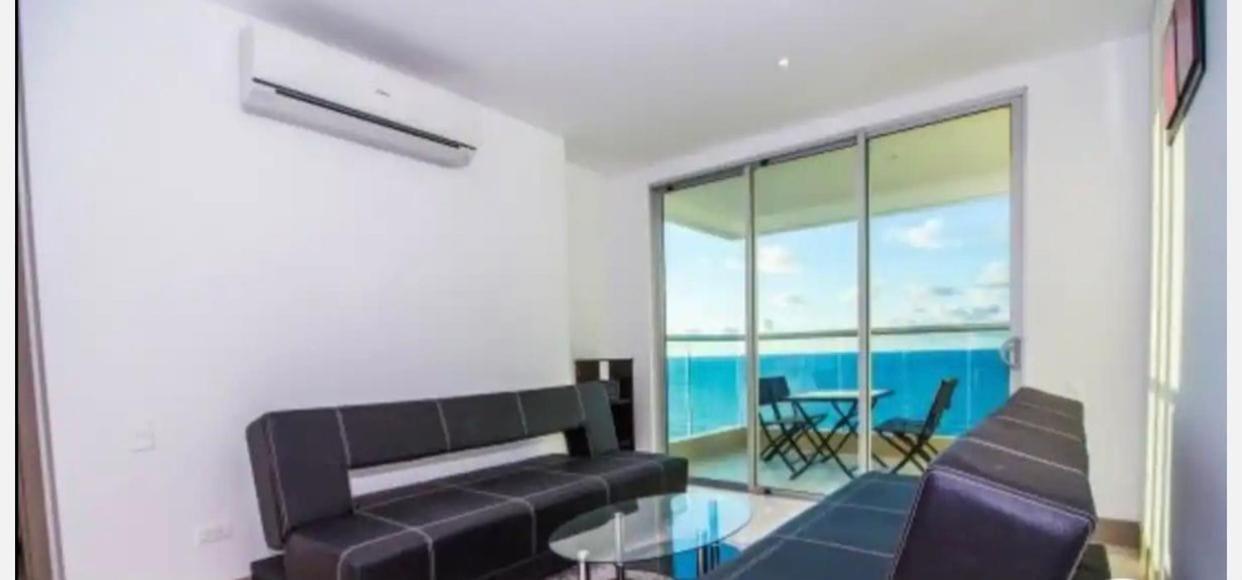 Apartamento frente al mar