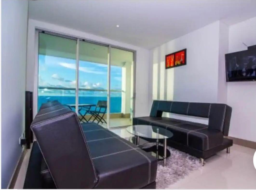 Apartamento frente al mar