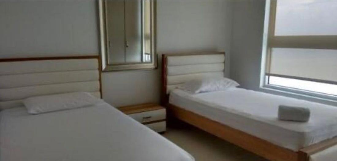 Apartamento frente al mar