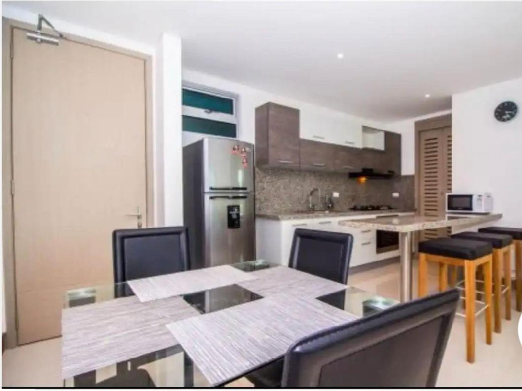 Apartamento frente al mar