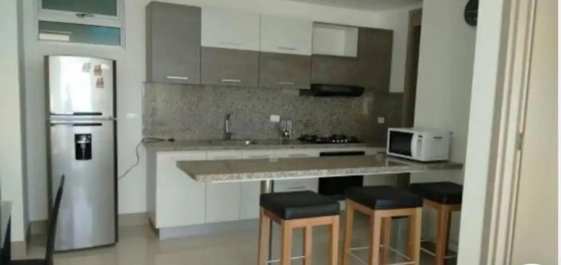 Apartamento frente al mar