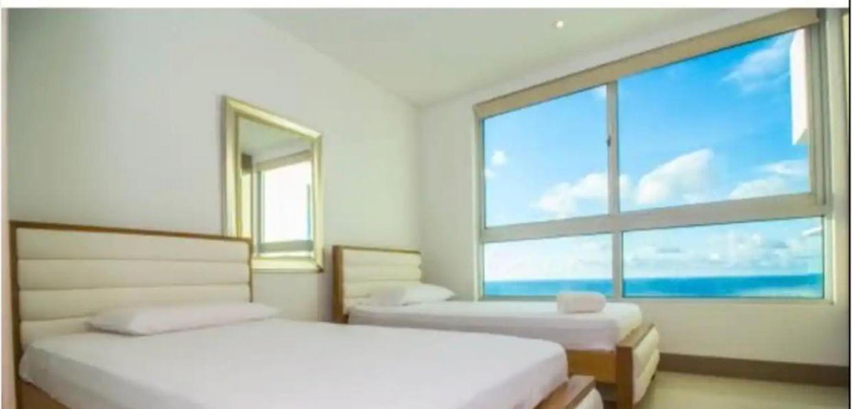 Apartamento frente al mar