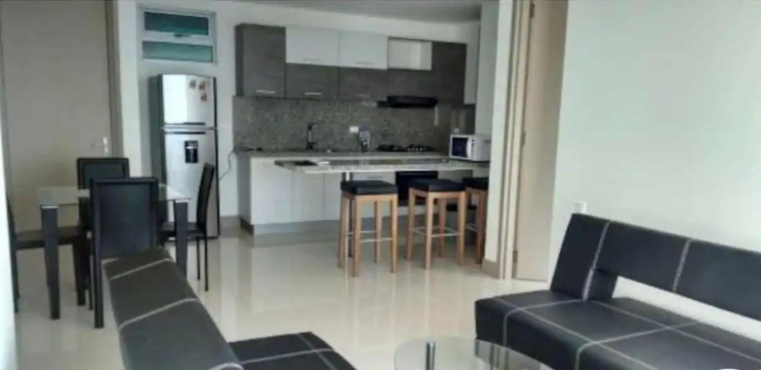 Apartamento frente al mar