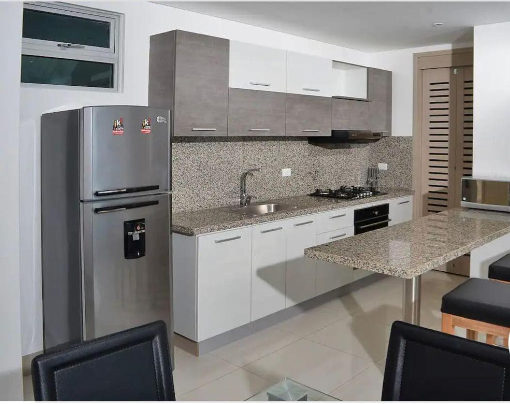 Apartamento frente al mar