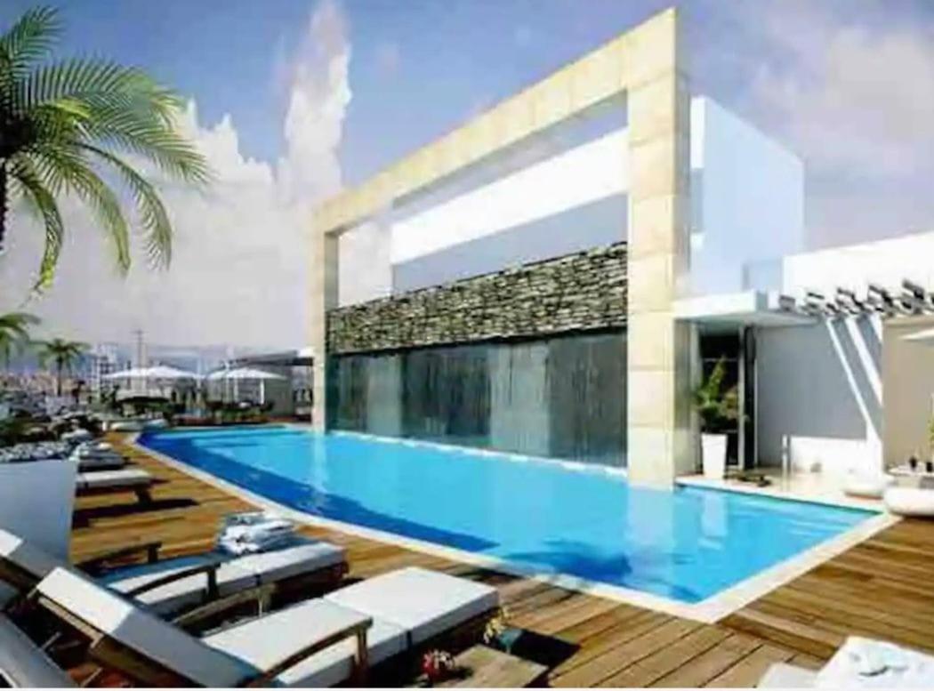 Apartamento frente al mar