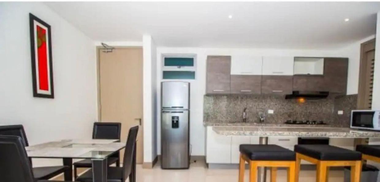 Apartamento frente al mar