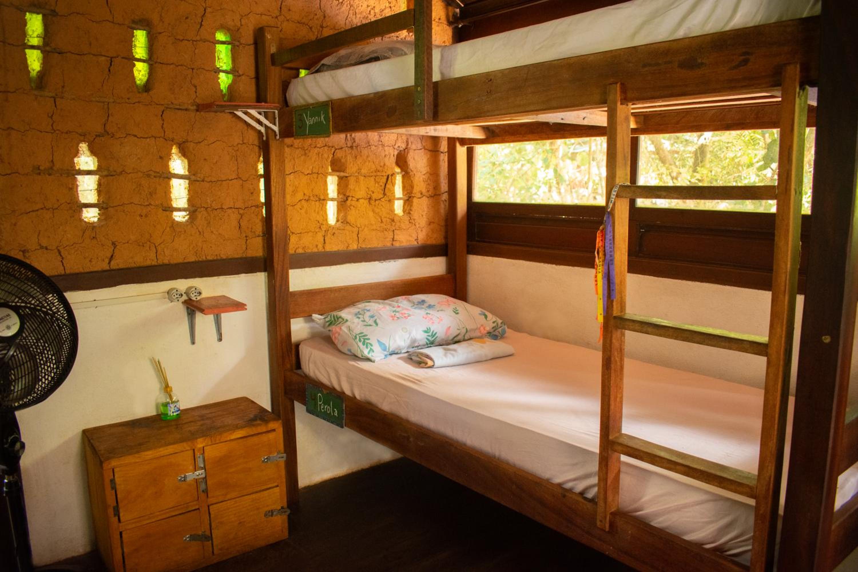 Lagarto Na Banana Hostel view 3