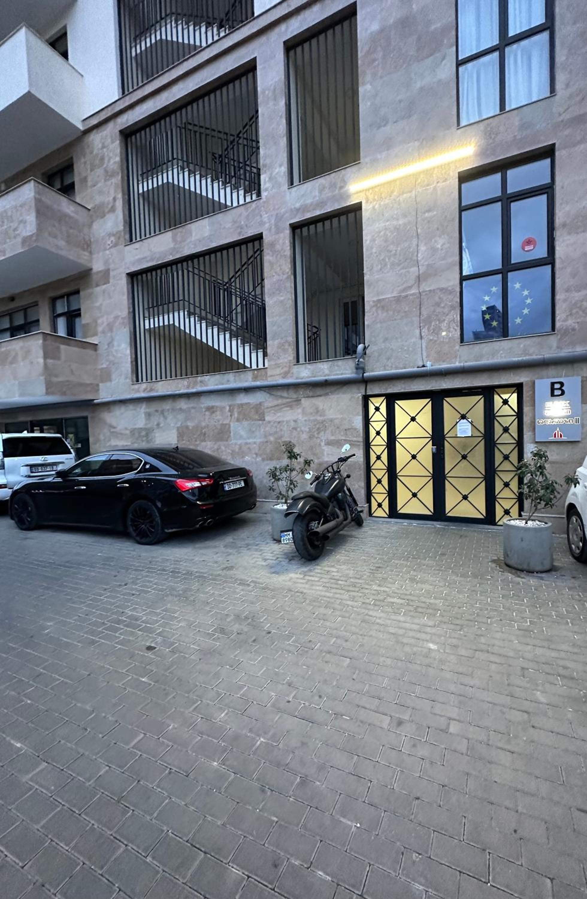 parking