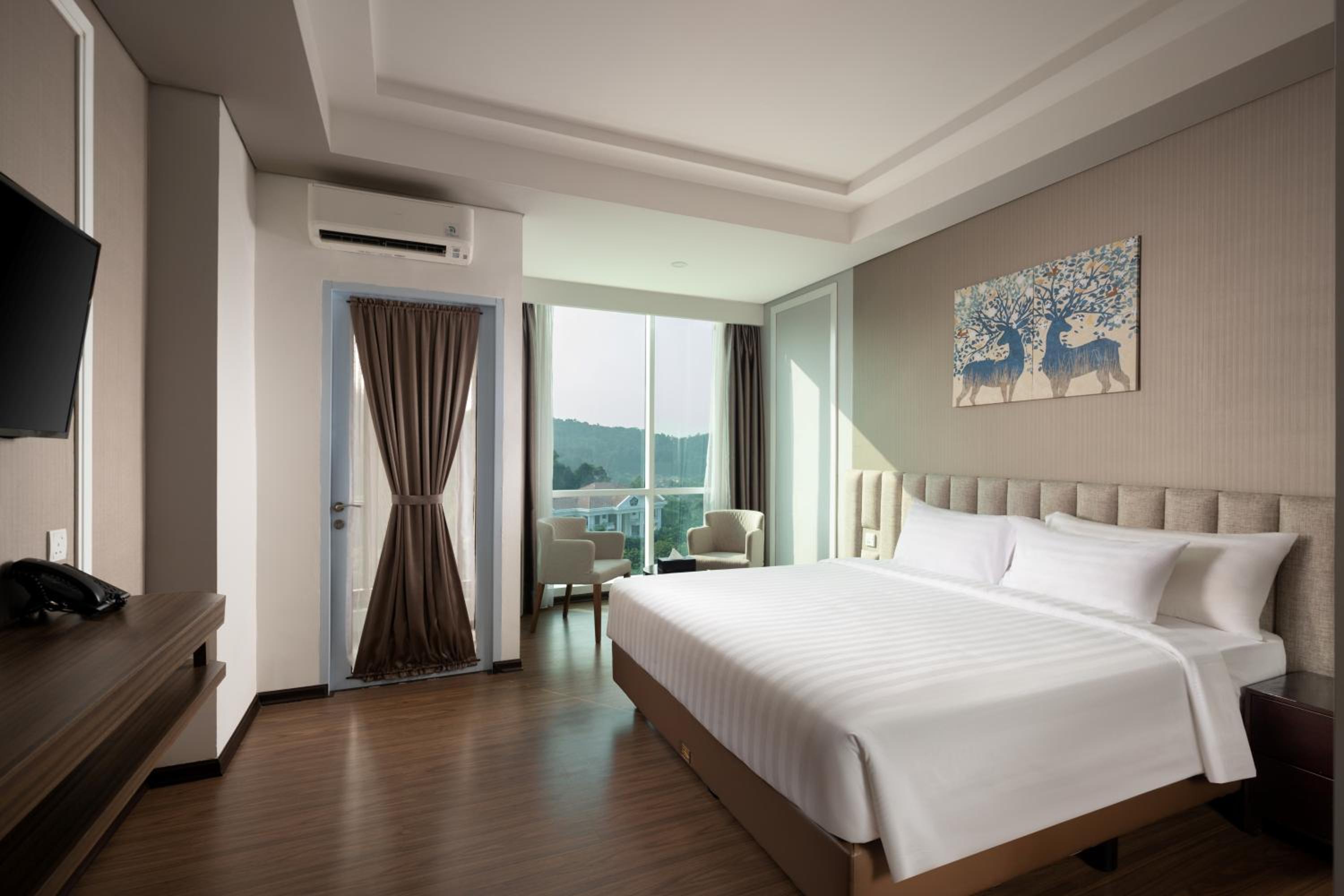Panbil Residence Serviced Apartment