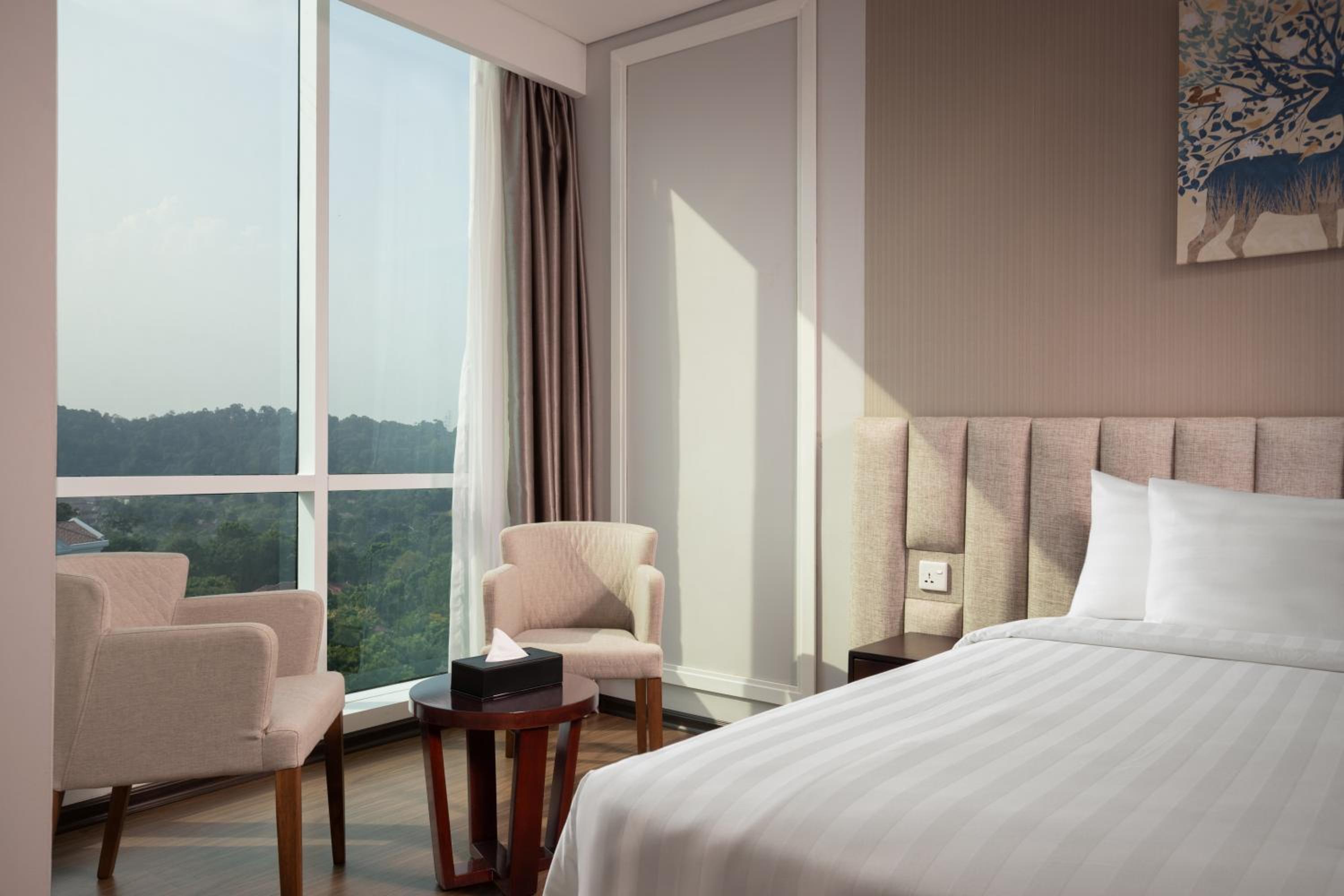 Panbil Residence Serviced Apartment