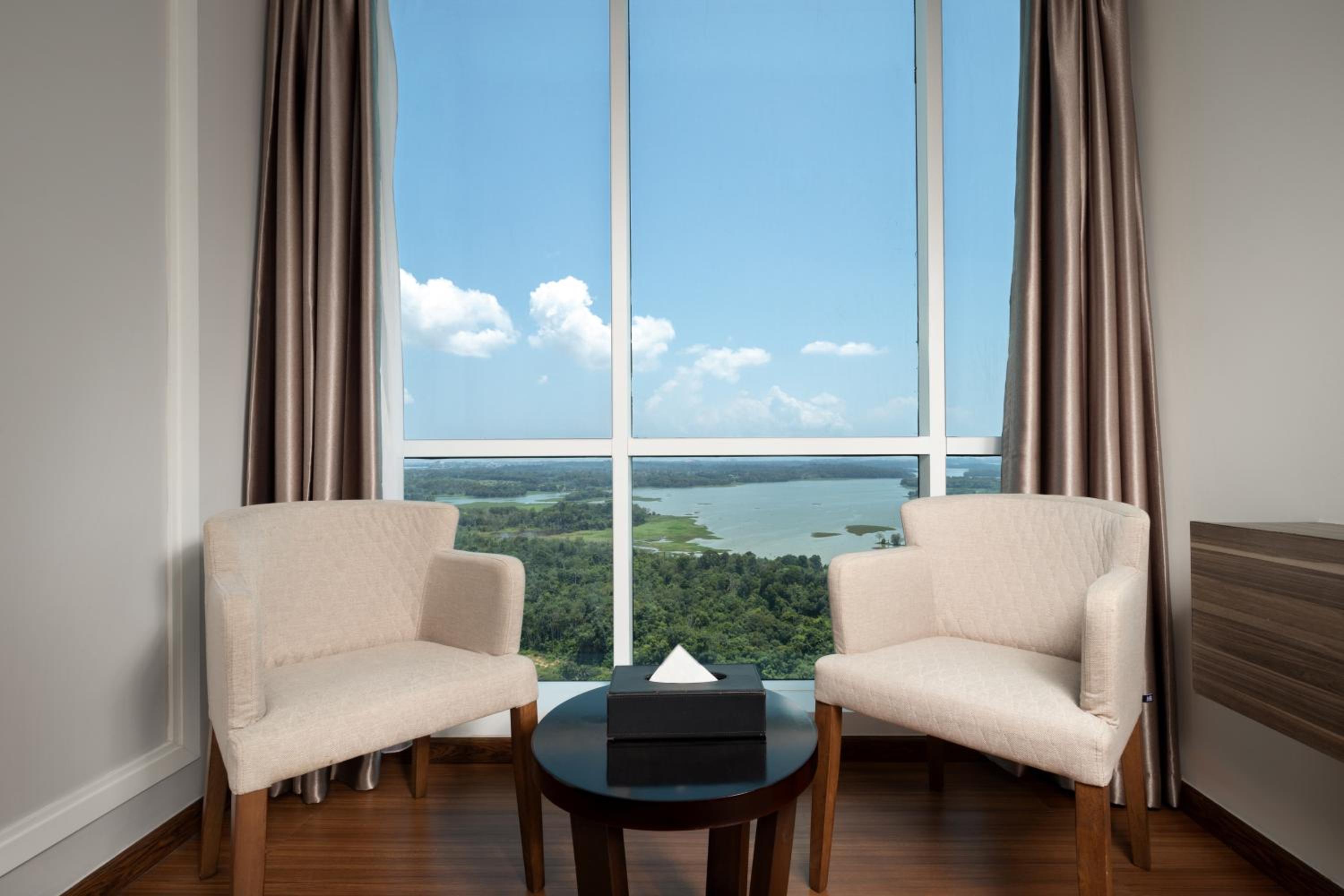 Panbil Residence Serviced Apartment