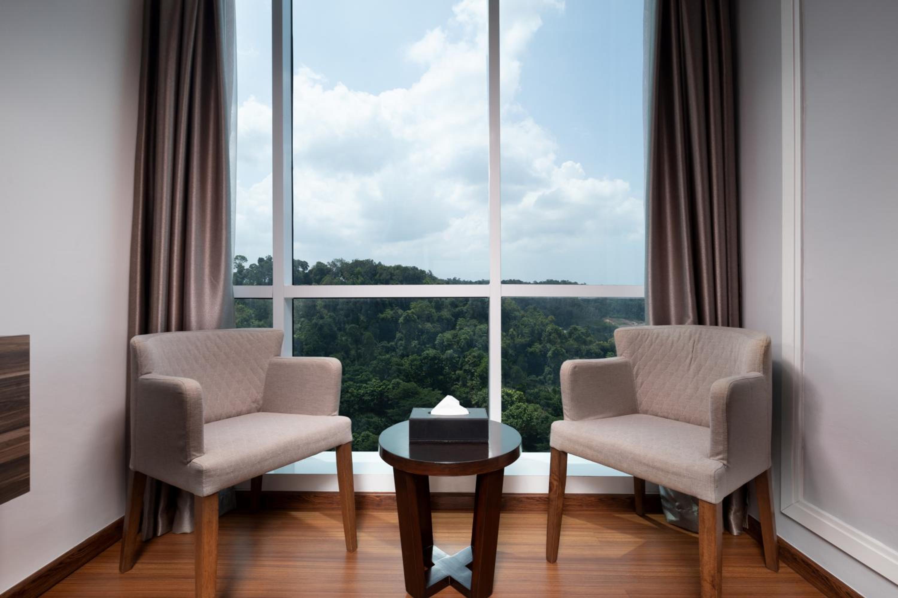 Panbil Residence Serviced Apartment