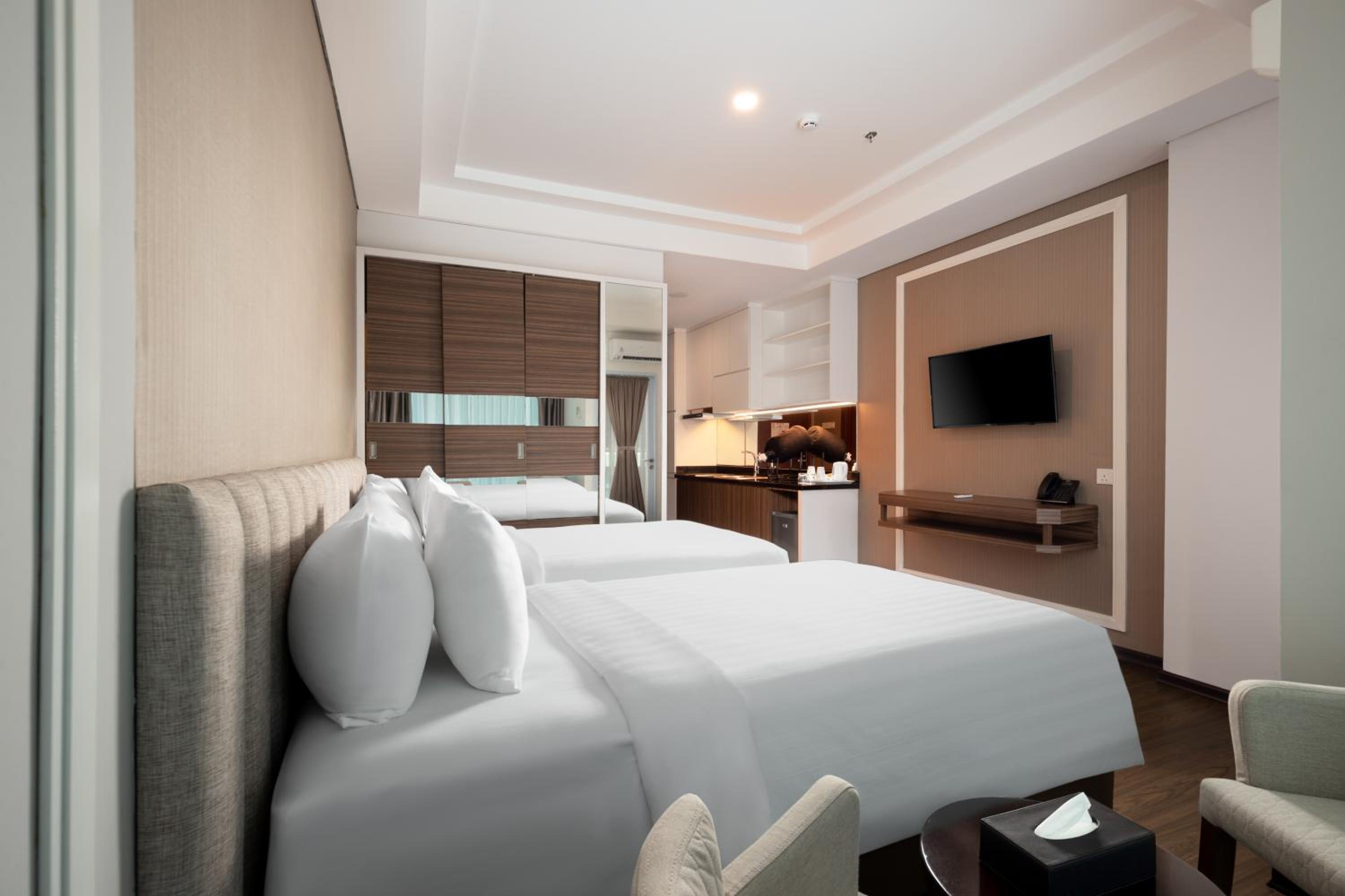 Panbil Residence Serviced Apartment