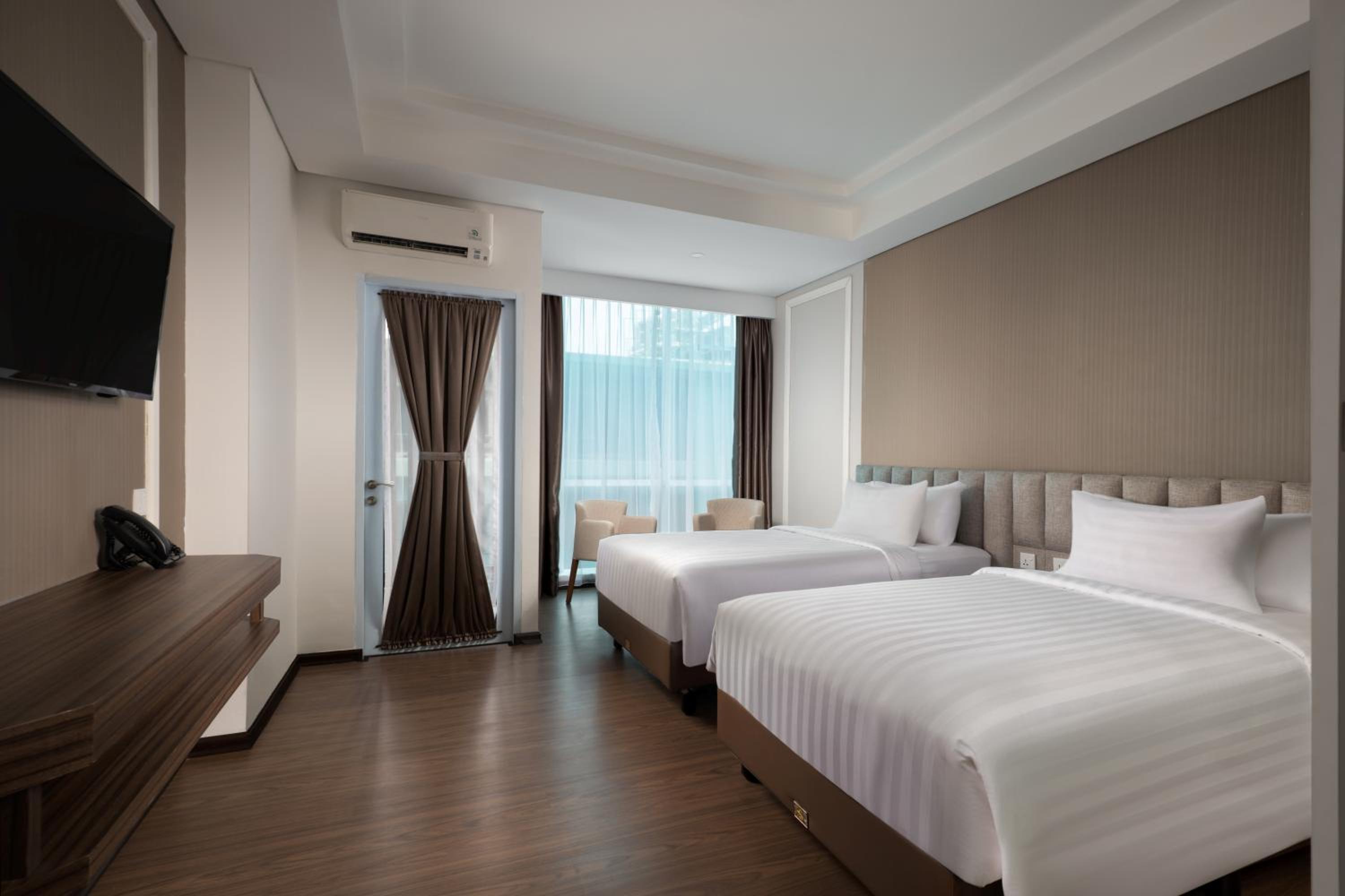 Panbil Residence Serviced Apartment