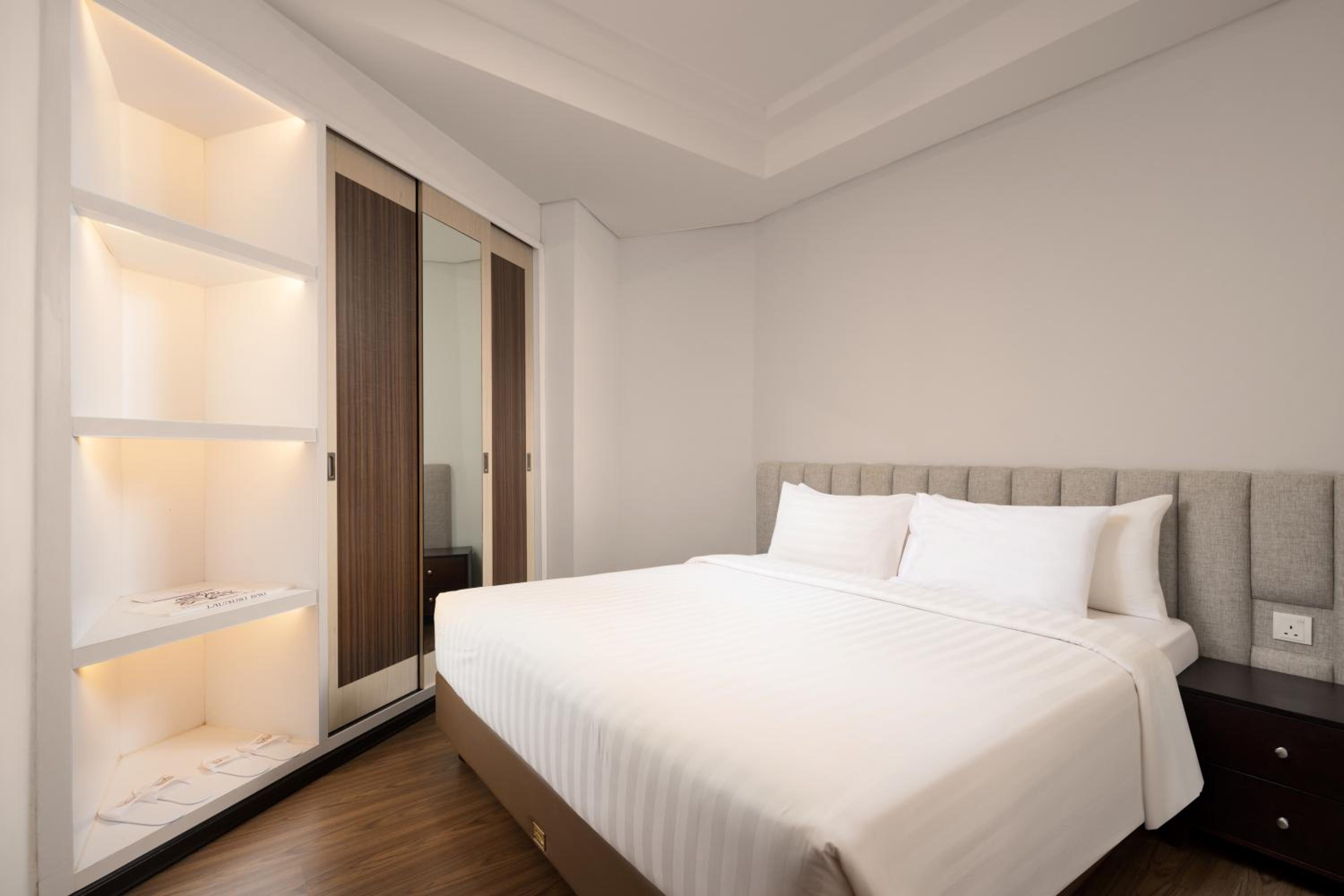 Panbil Residence Serviced Apartment