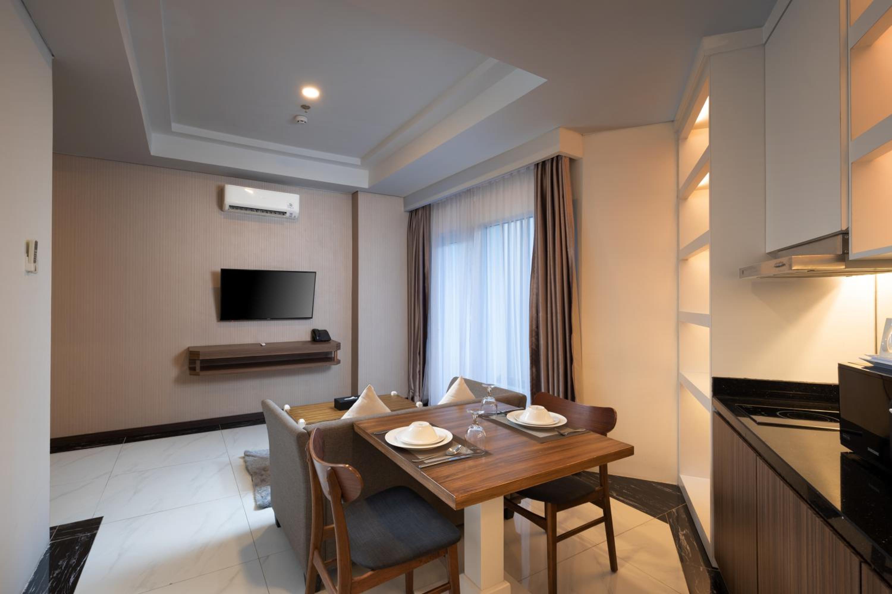 Panbil Residence Serviced Apartment