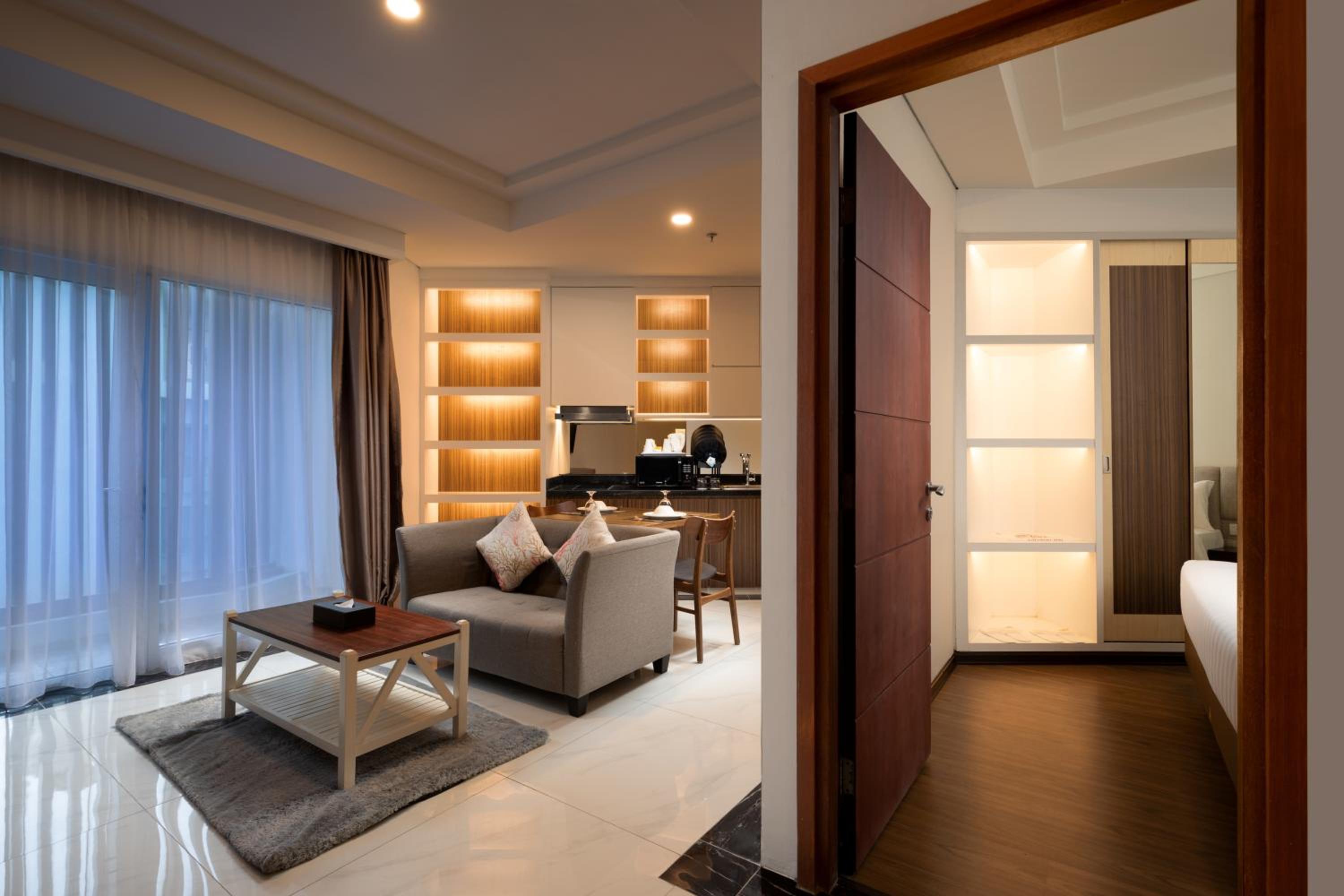 Panbil Residence Serviced Apartment