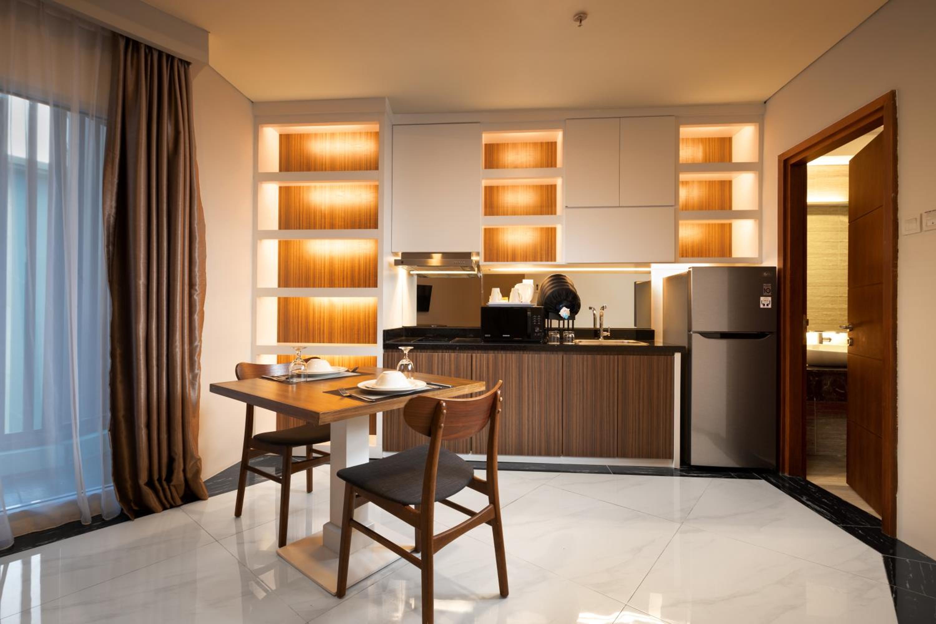 Panbil Residence Serviced Apartment