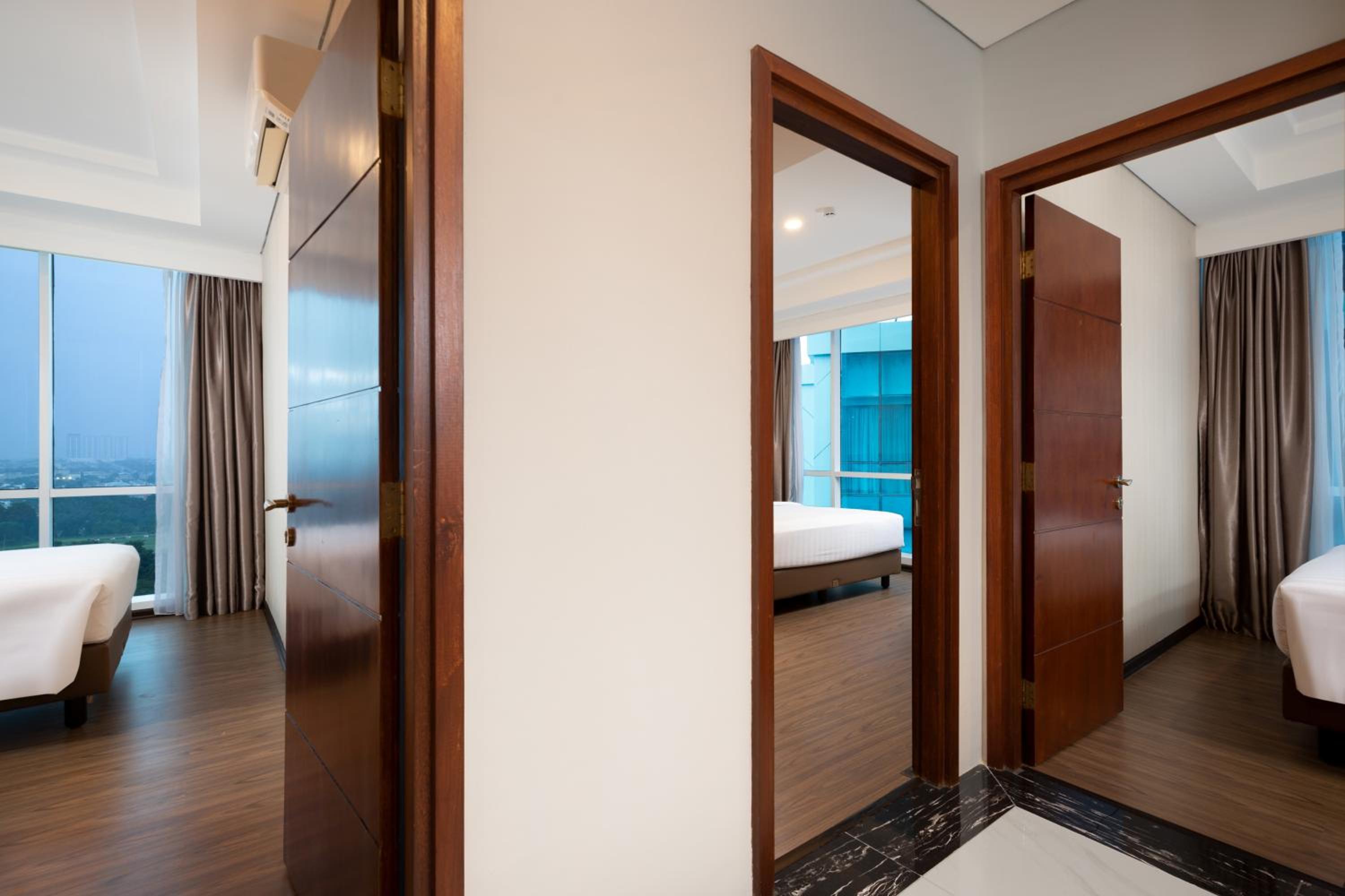 Panbil Residence Serviced Apartment