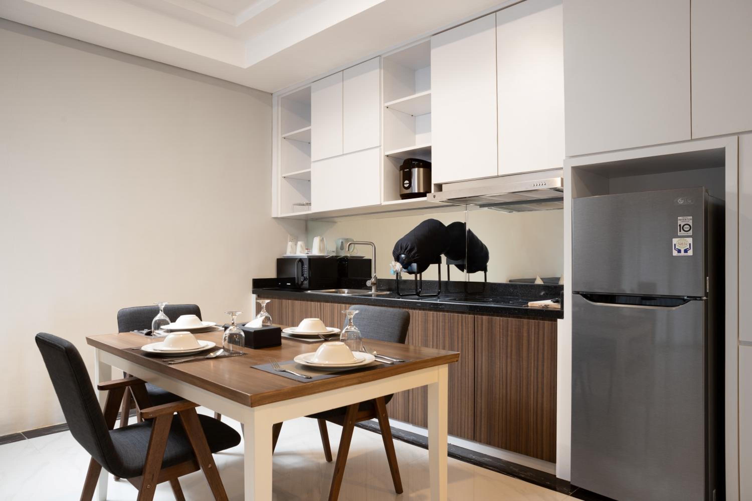 Panbil Residence Serviced Apartment