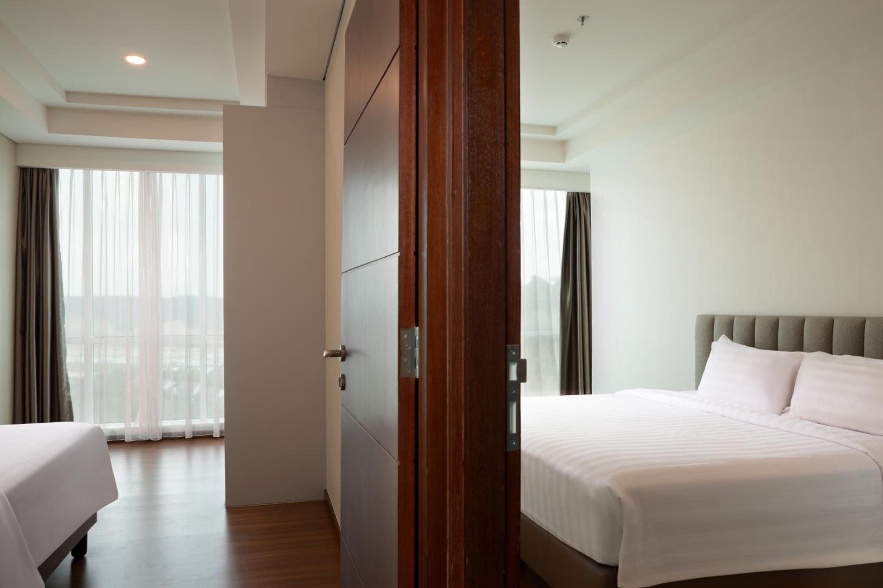 Panbil Residence Serviced Apartment