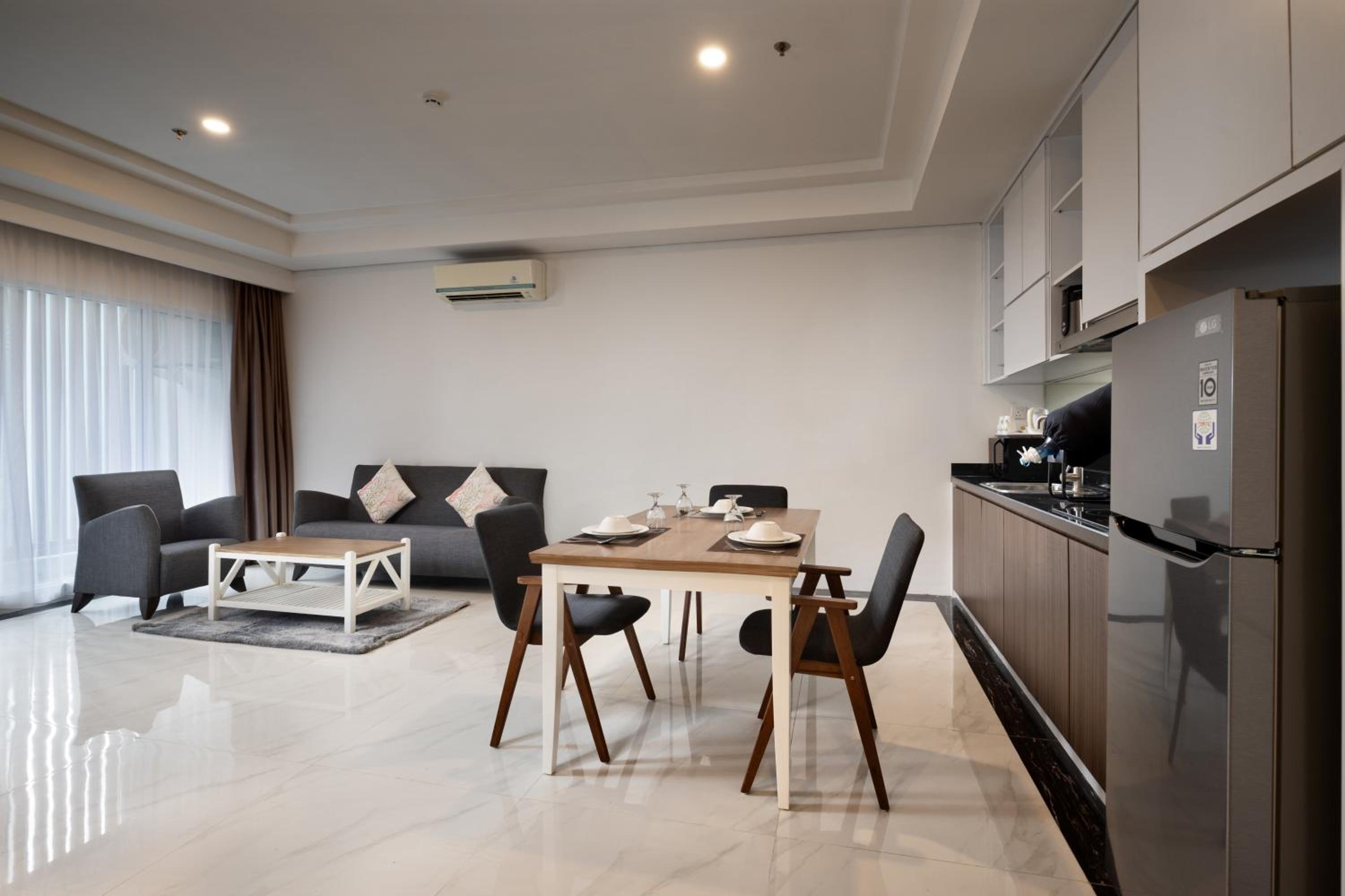 Panbil Residence Serviced Apartment