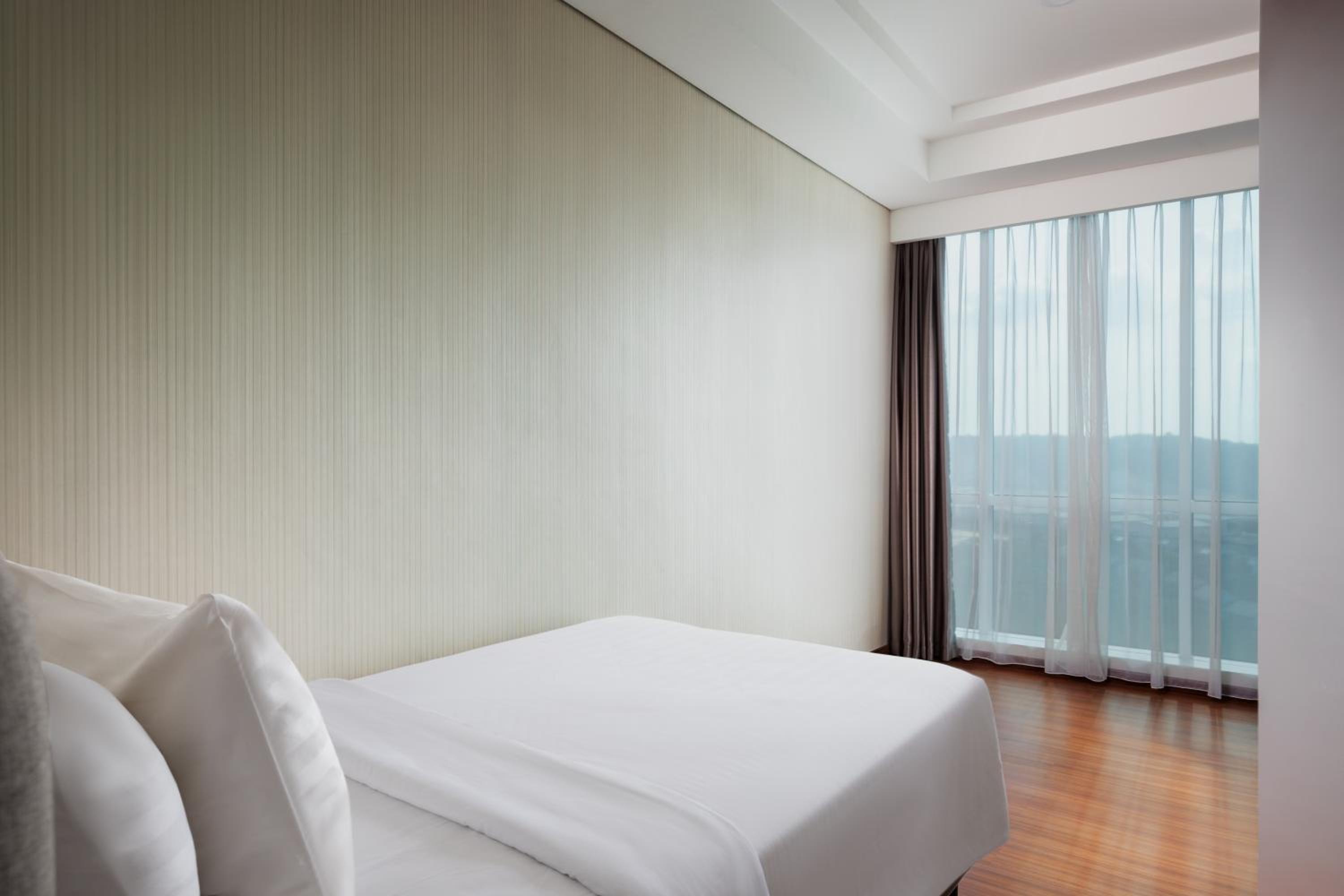 Panbil Residence Serviced Apartment