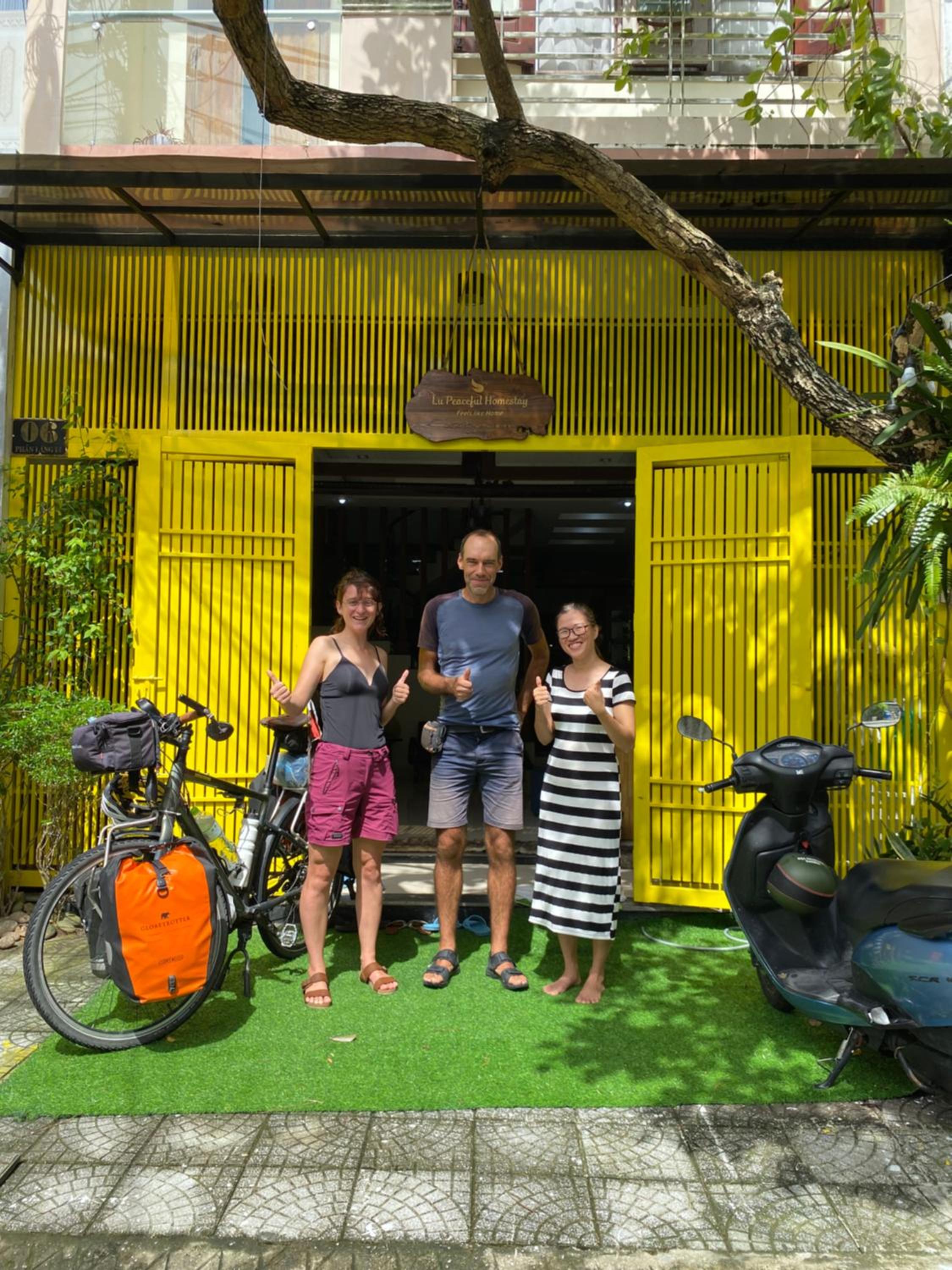 Lu Peaceful Homestay