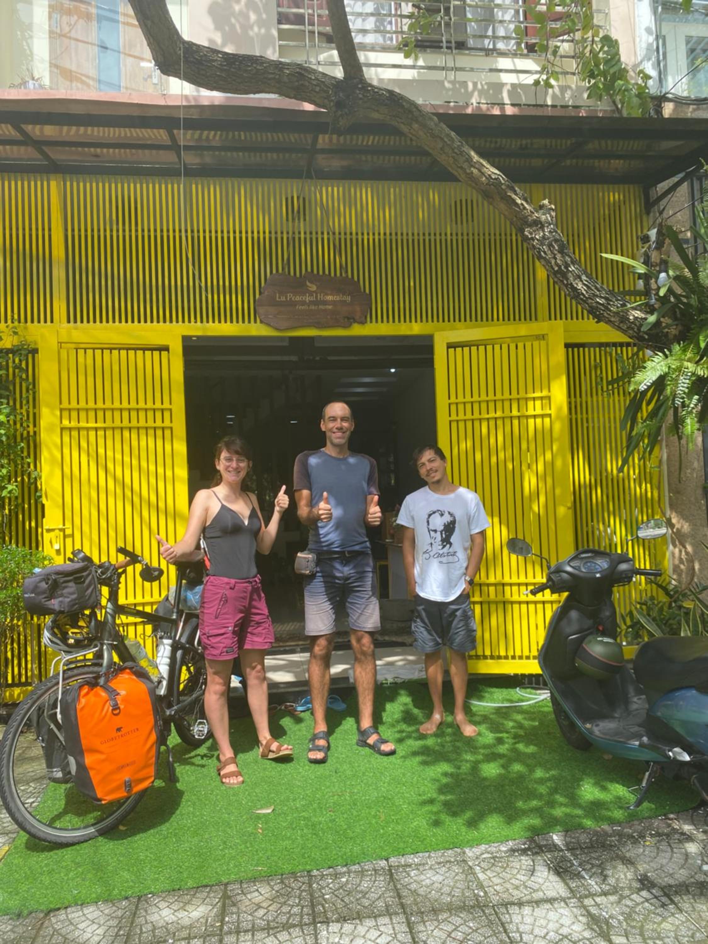 Lu Peaceful Homestay
