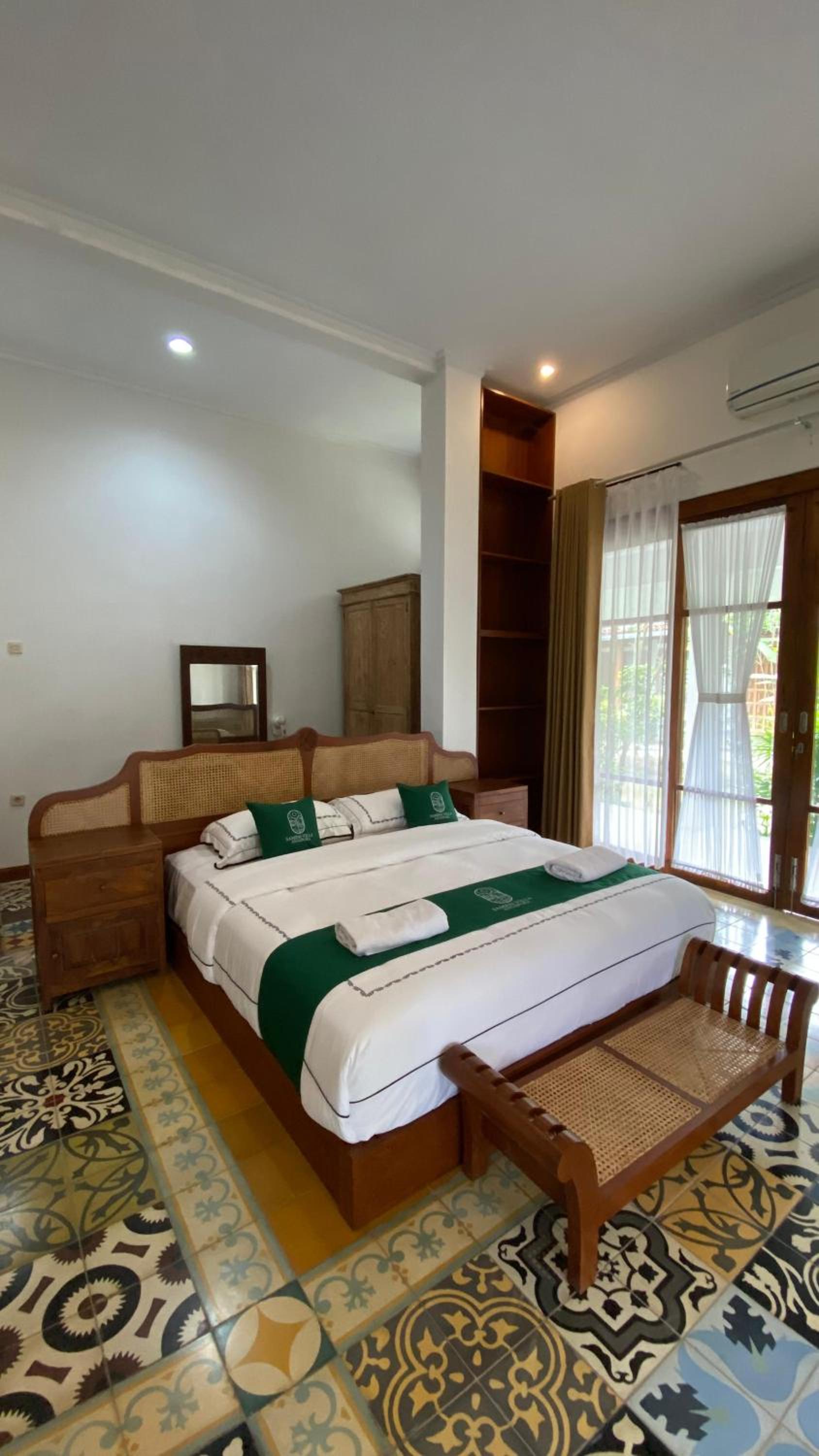 Sampai Villa Antapura view 3