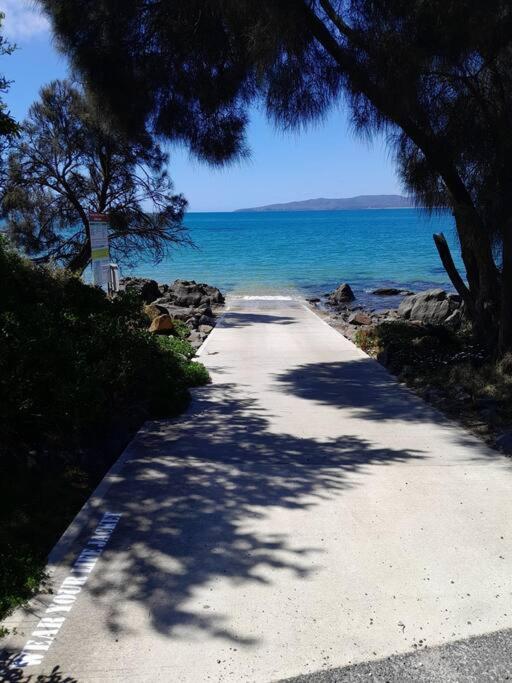 Unwind @Hawley Beach