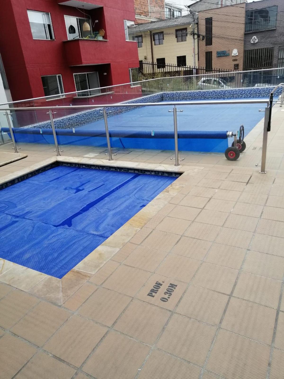 Apartamento céntrico en Manizales, costo por noche $125.000
