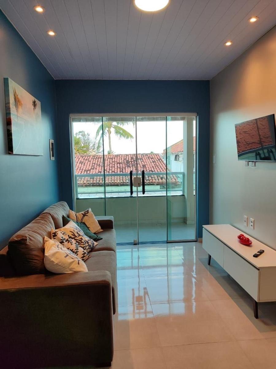 Lindo apartamento pé na areia em Cabo Gaibú prox Porto de galinhas