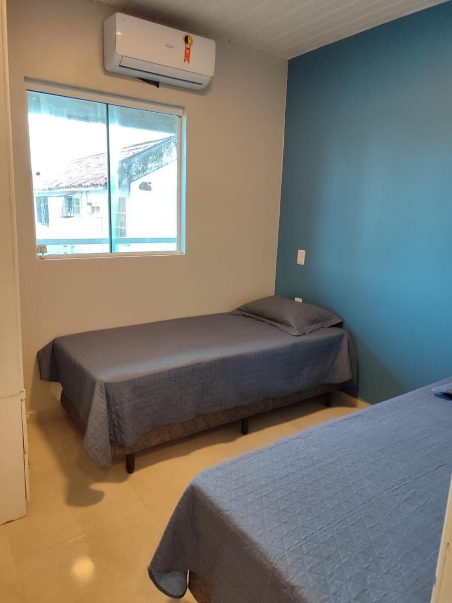 Lindo apartamento pé na areia em Cabo Gaibú prox Porto de galinhas