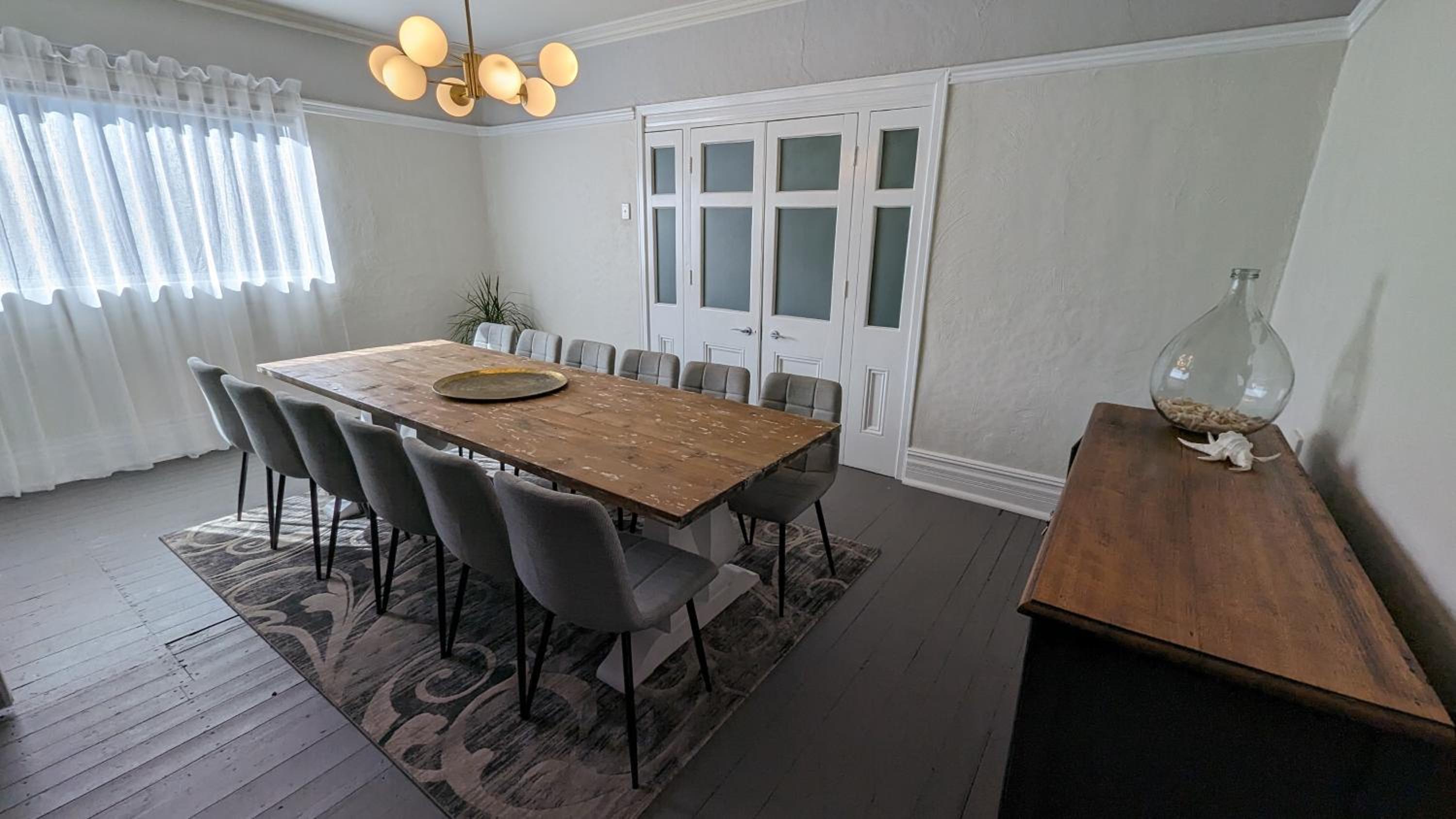 meeting & event spaces